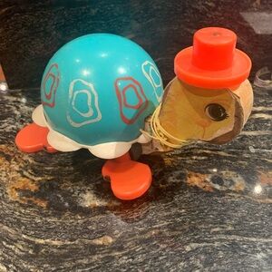 Vintage Fisher Price TurtleToy